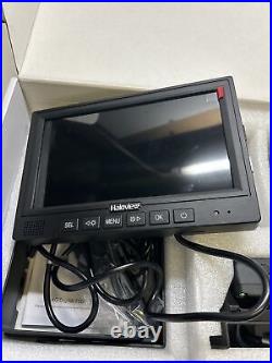 Haloview MC7109 MAX 7'' 720P HD Digital Wireless Rear View Camera System