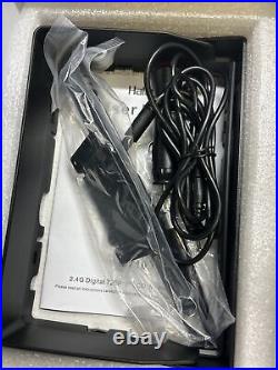 Haloview MC7109 MAX 7'' 720P HD Digital Wireless Rear View Camera System