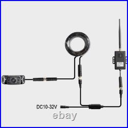 Haloview Range Dominator 3-Camera System RD7 MAX 7 inch 720P Wireless Camera