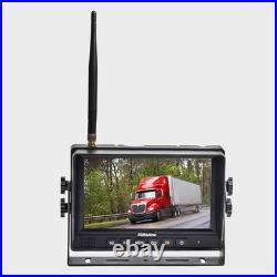 Haloview Range Dominator 3-Camera System RD7 MAX 7 inch 720P Wireless Camera