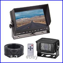 Heavy Duty Vehicle Truck Bus Backup Camera System, Waterproof Night Vision Heavy Duty Vehicle Truck Bus Backup Camera System, Waterproof Night Vision