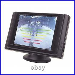 Hopkins Towing Solutions 50002 Rear View Camera System, 1 Yr. Warranty