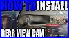 How_To_Install_Rear_View_Camera_Ford_F250_Rear_Tailgate_Handle_01_jjir