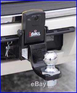 IBall Digital Pro Wireless Magnetic Trailer Hitch Car Truck Rear View Camera