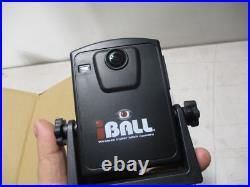 IBall Digital Pro Wireless Magnetic Trailer Hitch Car Truck Rear View Camera