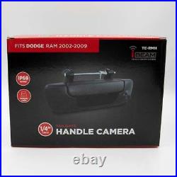 IBeam RMH Tailgate Handle Rear View Camera for Select Dodge Ram'02-'09