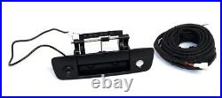 IBeam TE-DGH Tailgate Handle Back-Up Camera for Select Ram 2009-18 Vehicles