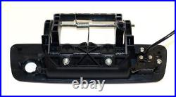 IBeam TE-DGH Tailgate Handle Back-Up Camera for Select Ram 2009-18 Vehicles