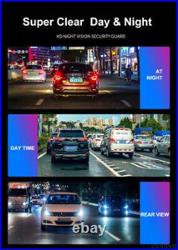 IPoster Digital Wireless 7 HD Monitor DVR 4x CCD Reversing Camera For Truck RV