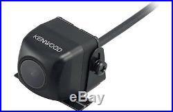 JVC Bluetooth USB AUX DVD CD Radio, Kenwood Rear View Camera, Enrock Antenna