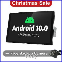 Joying New Arrival 10.1 Ultra-thin Android 10.0 1 Din Car Stereo Reverse Camera