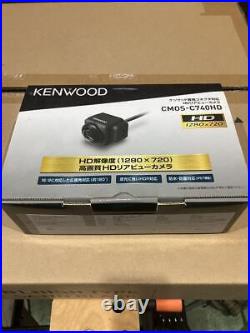 KENWOOD CMOS-C740HD HD Rear View Camera for HD Model Dedicated connector 720p