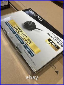 KENWOOD CMOS-C740HD HD Rear View Camera for HD Model Dedicated connector 720p