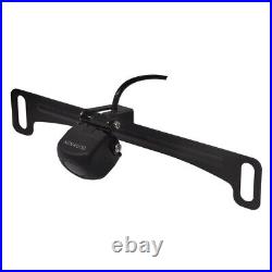 Kenwood CMOS-230LP Rear View Backup Camera with License Plate Mounting Kit