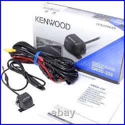 Kenwood CMOS-230 Reversing Camera for DMX8019DABS DMX120BT DMX125DAB