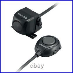Kenwood CMOS-320LP Universal Rear View Camera with License Plate Mounting Kit Kenwood CMOS-320LP Universal Rear View Camera with License Plate Mounting Kit