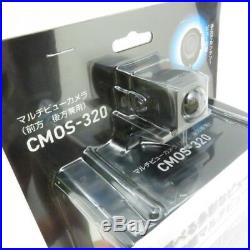 Kenwood CMOS-320 Multi View Rear Camera water dust proof Backup New