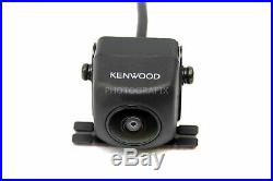 Kenwood CMOS-320 Universal Rear-View Car Backup Camera with 5 View Modes