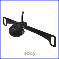 Kenwood CMOS-740HDLP 1280x720 HD Rear View Camera with License Plate Mounting Kit