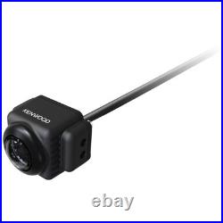 Kenwood CMOS-740HDLP 1280x720 HD Rear View Camera with License Plate Mounting Kit