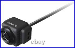 Kenwood CMOS-740HDLP 1280x720 HD Rear View Camera with License Plate Mounting Kit