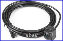 Kenwood CMOS-740HDLP 1280x720 HD Rear View Camera with License Plate Mounting Kit