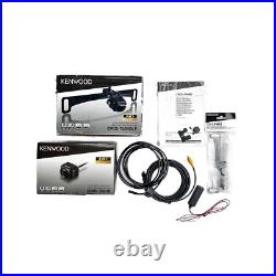 Kenwood CMOS-740HDLP Universal Rear View Camera with License Plate Mounting Kit Kenwood CMOS-740HDLP Universal Rear View Camera with License Plate Mounting Kit