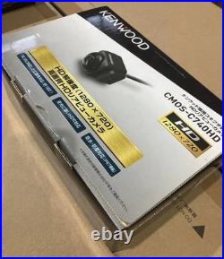 Kenwood CMOS-740HD Backup Camera Unused, Selling as Used