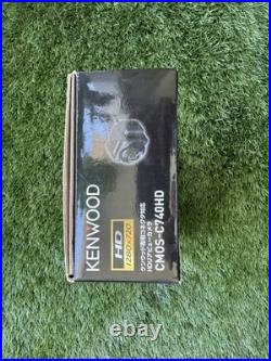 Kenwood CMOS-740HD Backup Camera Unused, Selling as Used