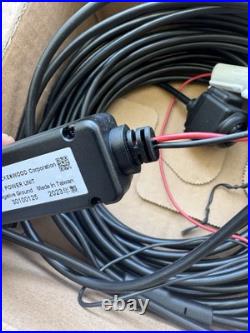 Kenwood CMOS-740HD Backup Camera Unused, Selling as Used