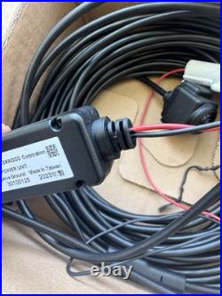 Kenwood CMOS-740HD Backup Camera Unused, Selling as Used