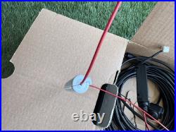 Kenwood CMOS-740HD Backup Camera Unused, Selling as Used