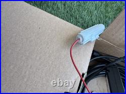Kenwood CMOS-740HD Backup Camera Unused, Selling as Used