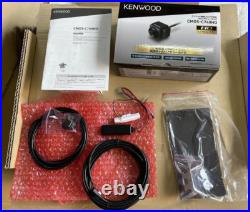 Kenwood CMOS-740HD HD Rear View Camera for HD Model Dedicated connector type
