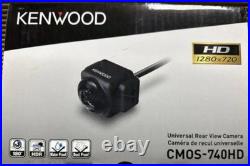 Kenwood CMOS-740HD Rear View Backup Camera