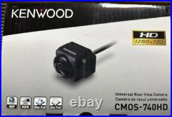 Kenwood CMOS-740HD Rear View Backup Camera compatible withselect Kenwood recvrs Kenwood CMOS-740HD Rear View Backup Camera compatible withselect Kenwood recvrs