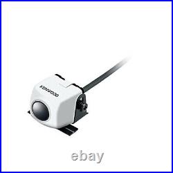 Kenwood Cmos-230W Rear View Camera White Free Shipping with Tracking# New Japan