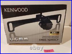 Kenwood Cmos-740hd Hi Def Rear View Backup Camera