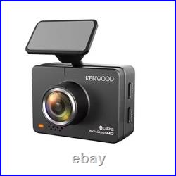 Kenwood DRV-A510WDP GPS Integrated Dashboard Camera with Rear View Camera