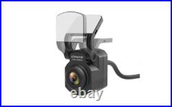 Kenwood DRV-A610WDP 4K HD dash cam with Wi-Fi, GPS, and rear-view cam