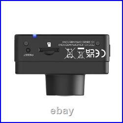 Kenwood DRV-A610WDP GPS Integrated Dashboard Camera with Rear View Camera