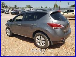 (LOCAL PICKUP ONLY) Trunk/Hatch/Tailgate 4 Door With Rear View Camera Fits 11-14
