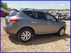 (LOCAL PICKUP ONLY) Trunk/Hatch/Tailgate 4 Door With Rear View Camera Fits 11-14