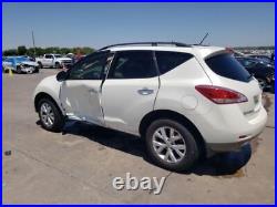 (LOCAL PICKUP ONLY) Trunk/Hatch/Tailgate 4 Door With Rear View Camera Fits 11-14