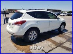 (LOCAL PICKUP ONLY) Trunk/Hatch/Tailgate 4 Door With Rear View Camera Fits 11-14