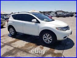 (LOCAL PICKUP ONLY) Trunk/Hatch/Tailgate 4 Door With Rear View Camera Fits 11-14