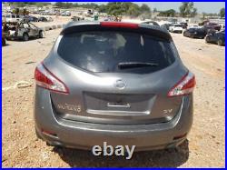 (LOCAL PICKUP ONLY) Trunk/Hatch/Tailgate 4 Door With Rear View Camera Fits 11-14