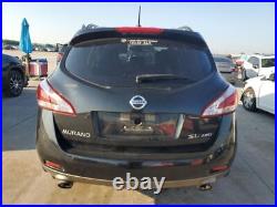 (LOCAL PICKUP ONLY) Trunk/Hatch/Tailgate 4 Door With Rear View Camera Fits 11-14