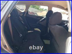 (LOCAL PICKUP ONLY) Trunk/Hatch/Tailgate 4 Door With Rear View Camera Fits 11-14