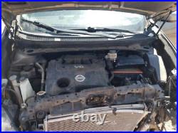 (LOCAL PICKUP ONLY) Trunk/Hatch/Tailgate 4 Door With Rear View Camera Fits 11-14